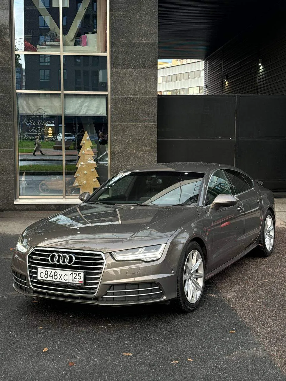 AUDI A7