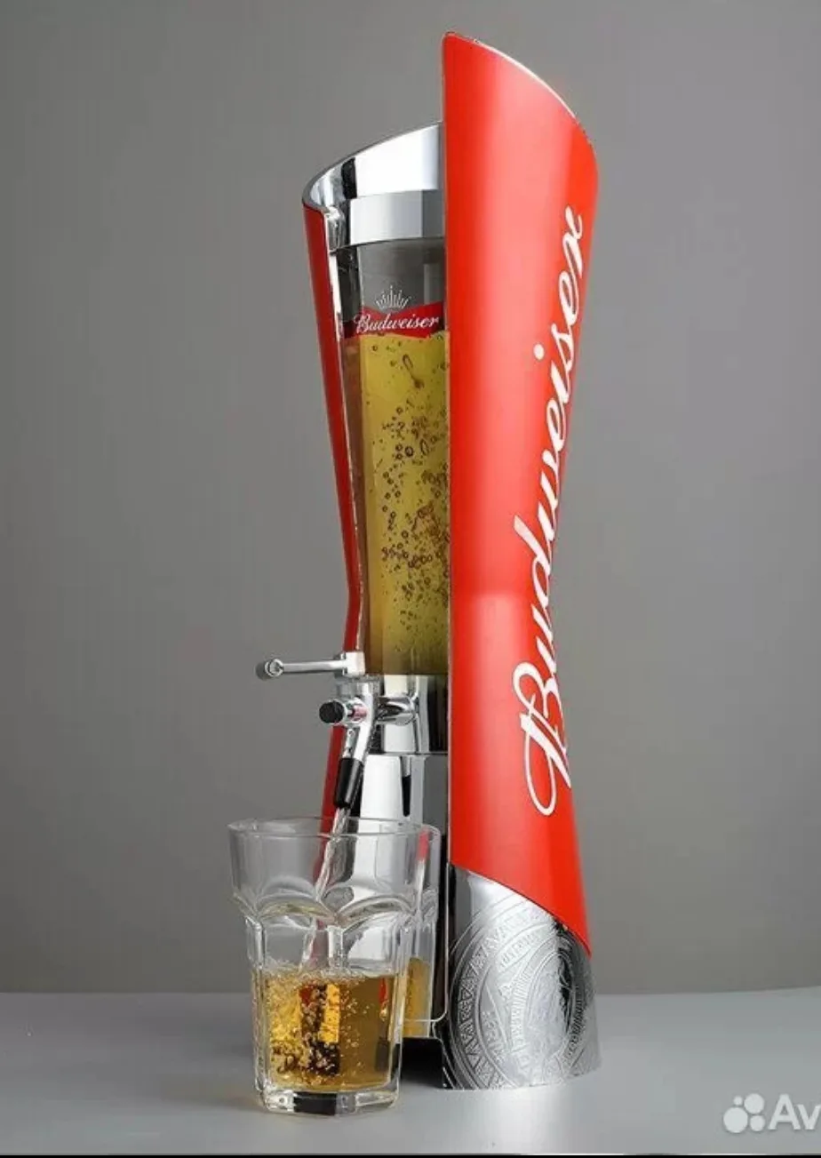 Пивная башня 🔥 Диспенсер для пива 🍺