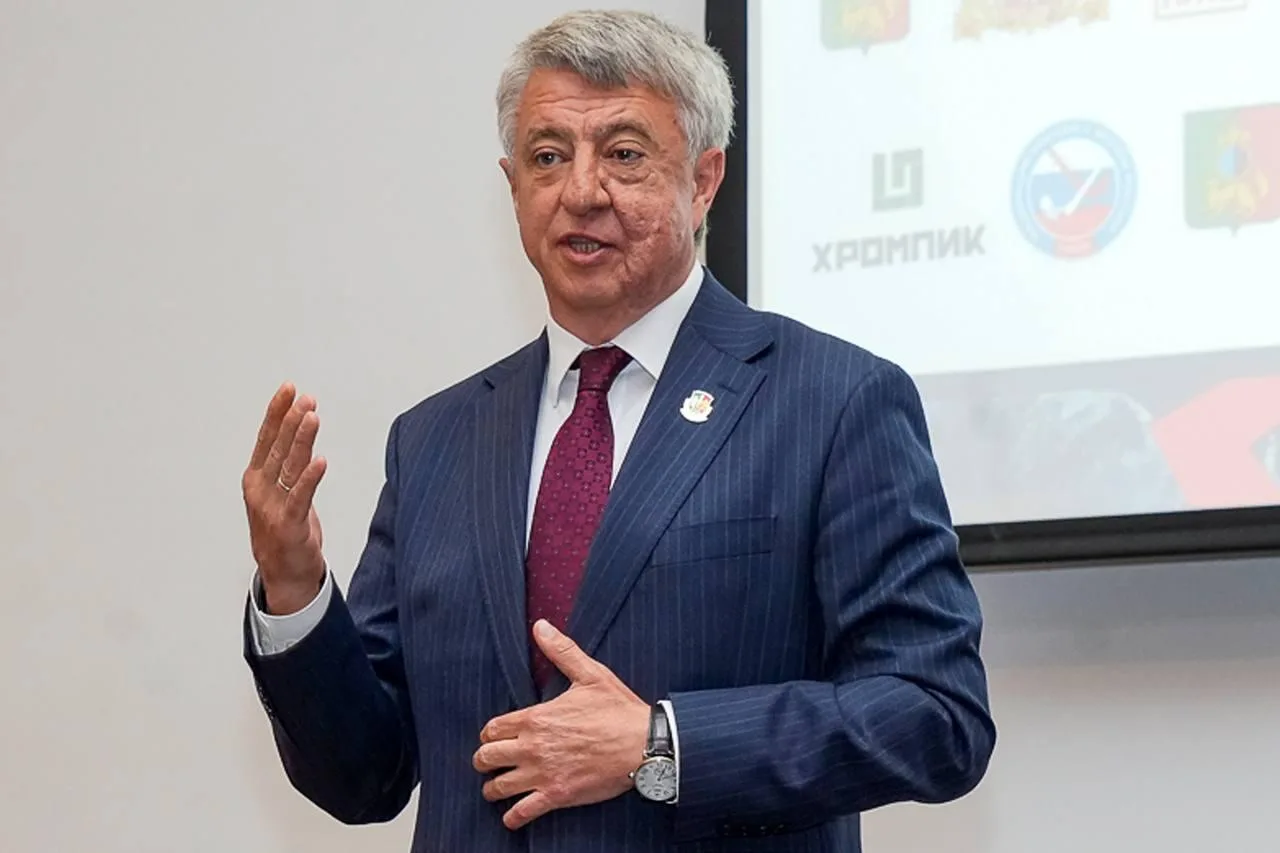С днём рождения, Виктор Владимирович! 🎉