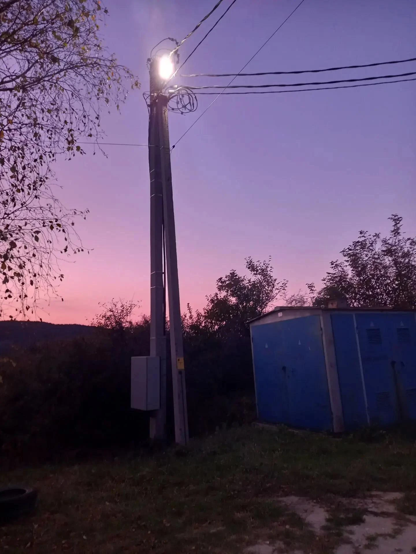 В рамках производственного плана МКУ "УЖКХ города" мы продолжаем обустраивать линии нар...