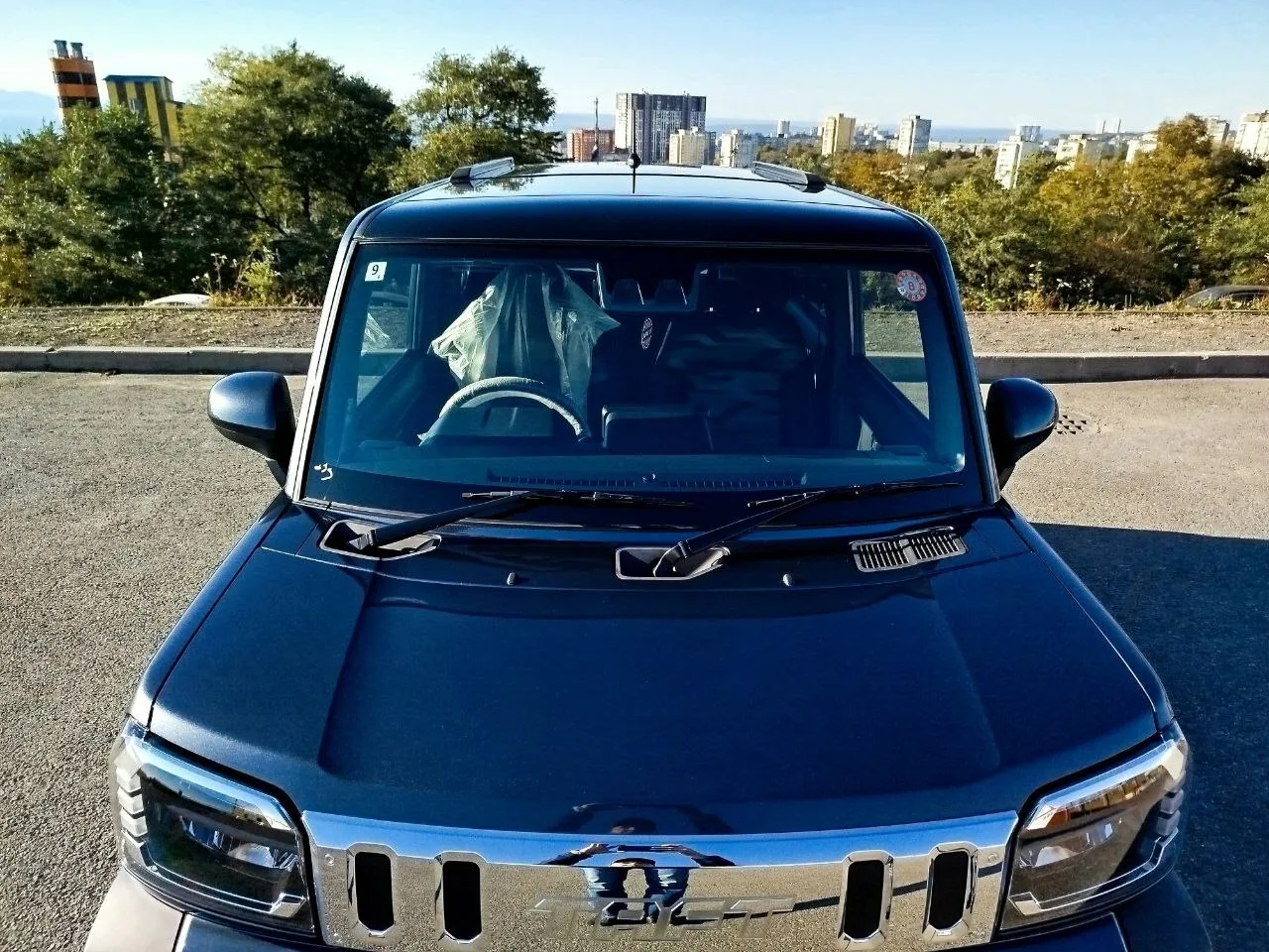 ПРИВЕЗЛИ КЛИЕНТУ 🚘