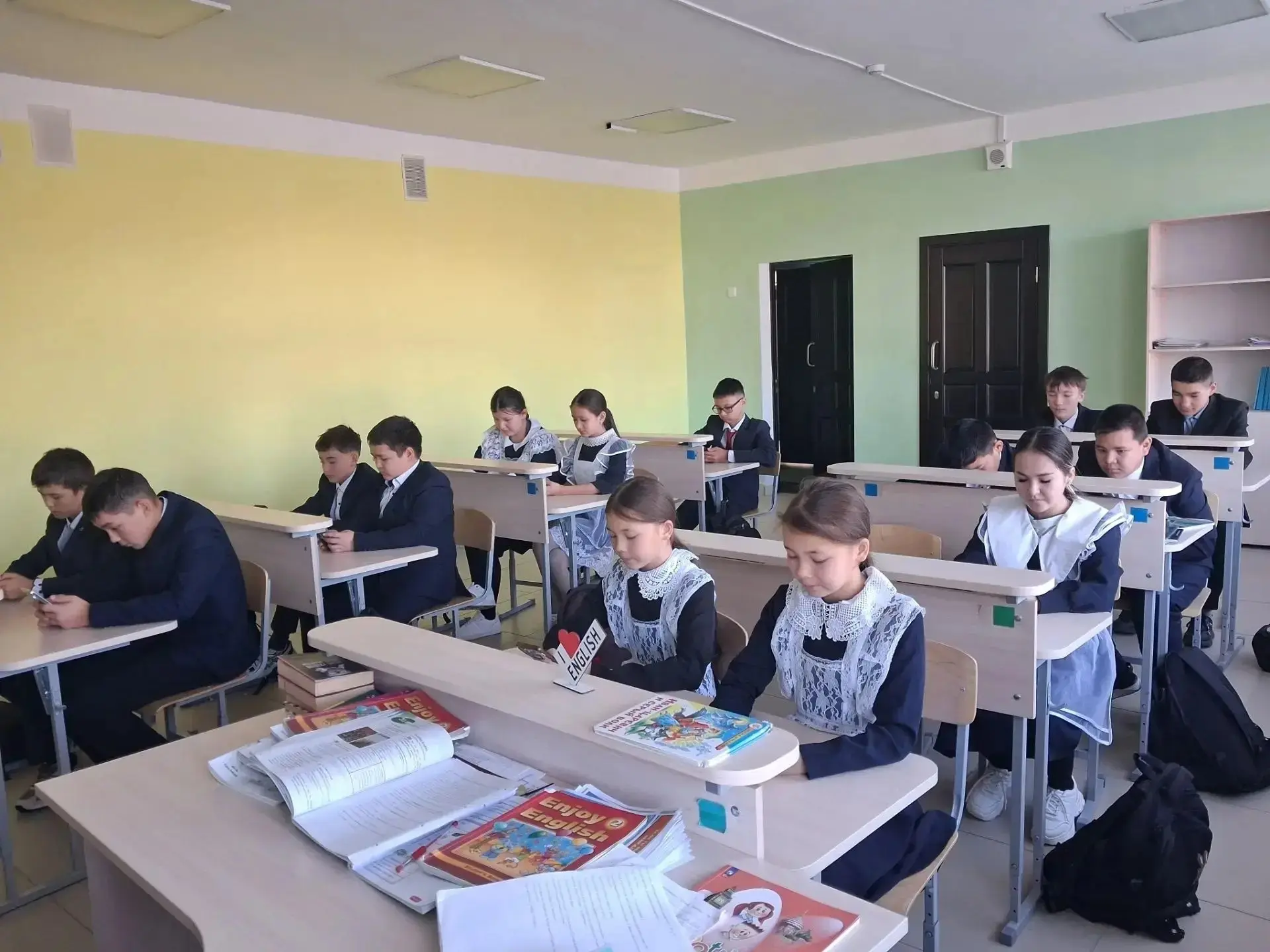 В рамках национального проекта «Молодёжь и дети» федерального проекта «Всё лучшее детям...