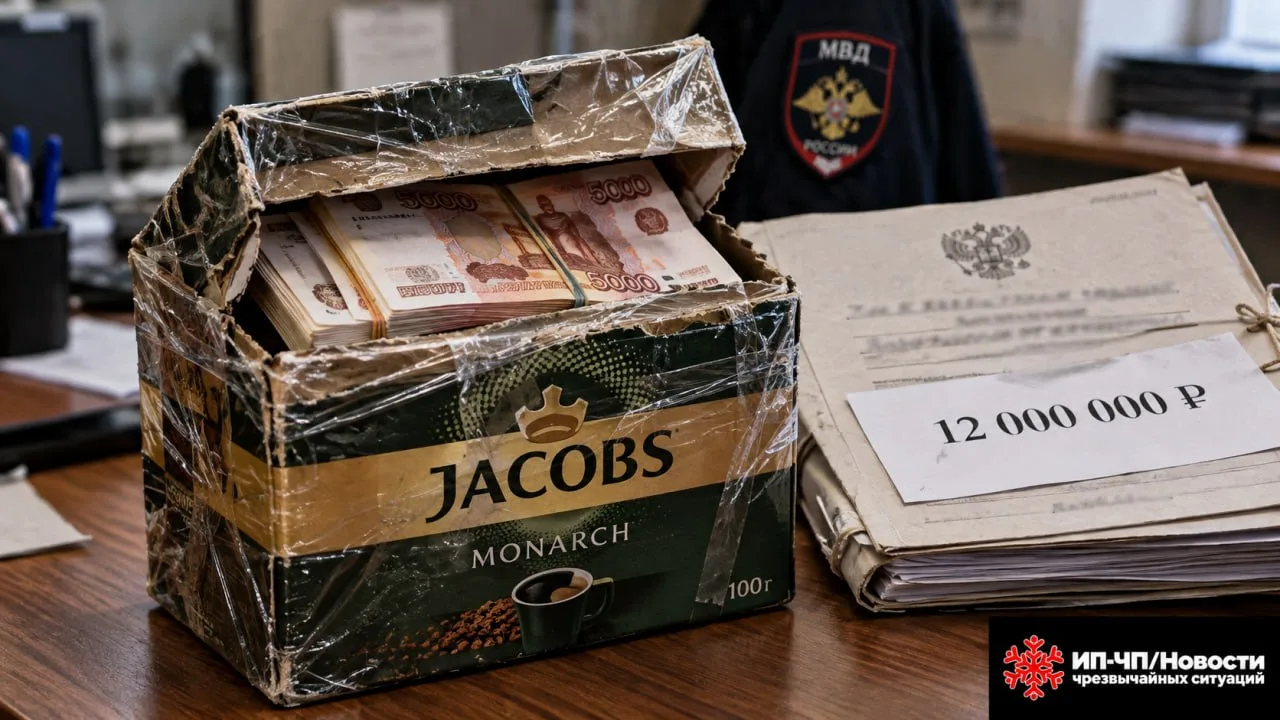 Штраф в 12 миллионов: в Иркутской области мужчина пытался подкупить миграционную службу...