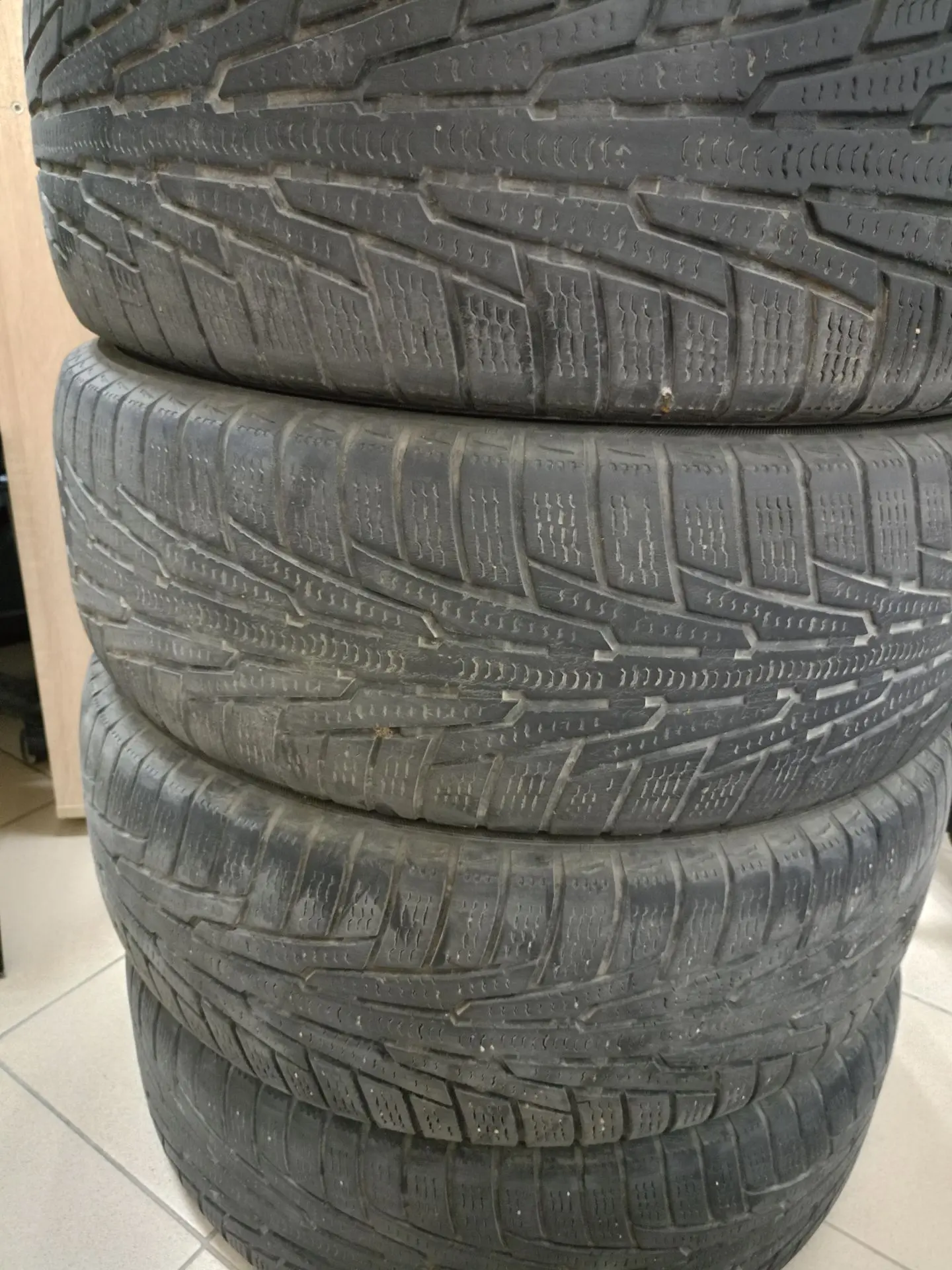 Шины автомобильные nokian Nordman rs2suv 215/65r 16 102RXL