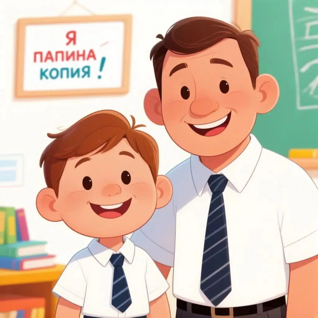 ВНИМАНИЕ, СЕМЬЯ! ГЕНЕТИКА В ШОКЕ! 🔥