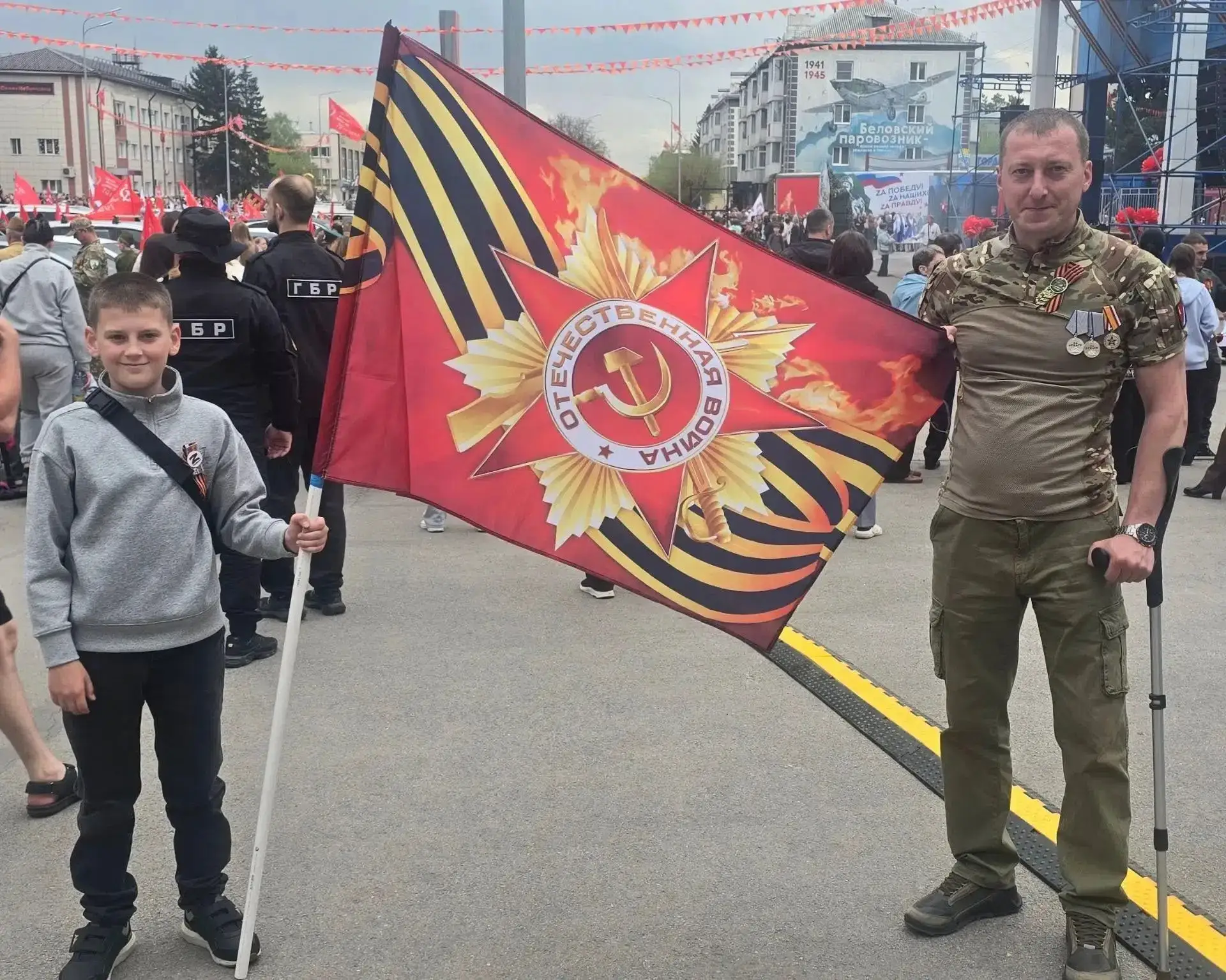Наш онлайн-флешмоб «Спасибо, папа!» набирает силу! 💪❤️✨