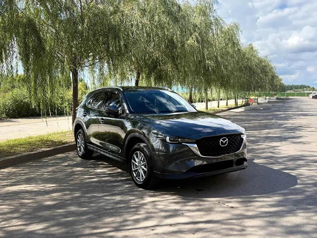 🇨🇳 Делали предварительный расчёт Mazda CX-5 из Китая