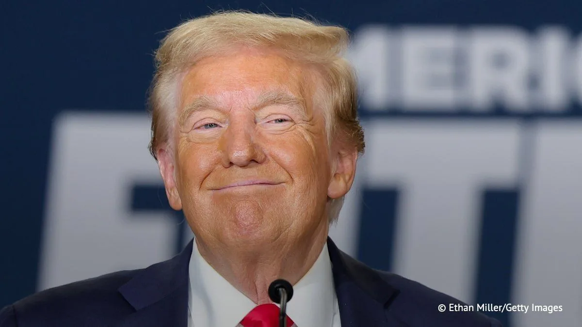 Трамп назвал Крым самым красивым участком суши, от которого отказалась Украина.