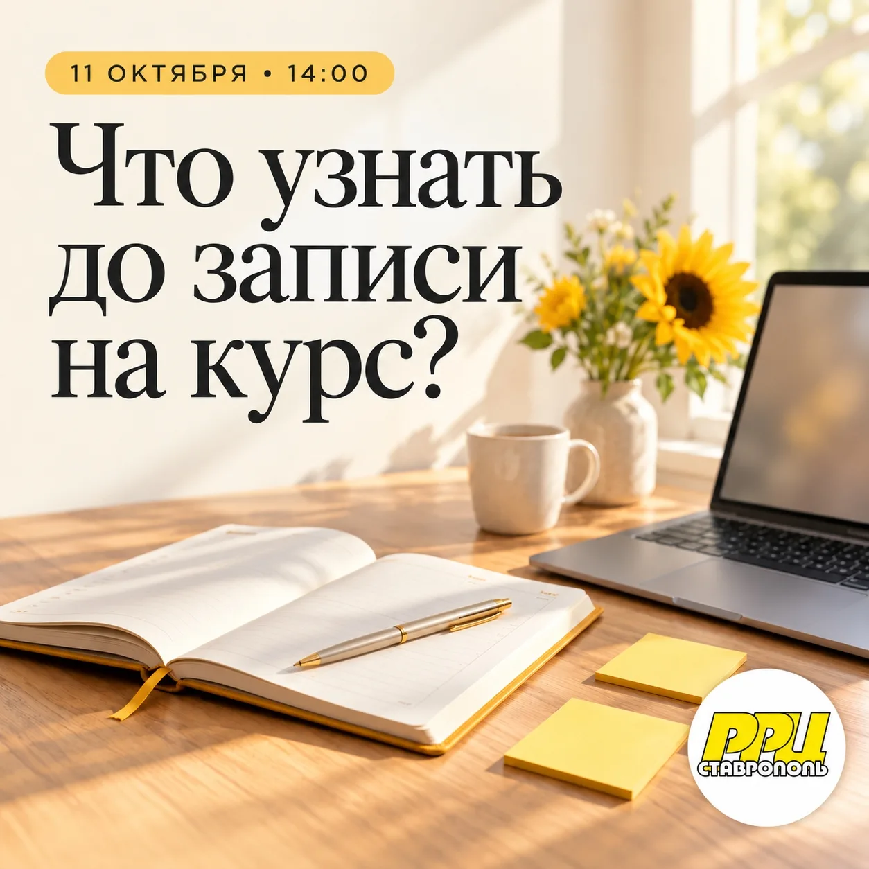 🕒 «Начну, когда появится свободный вечер».