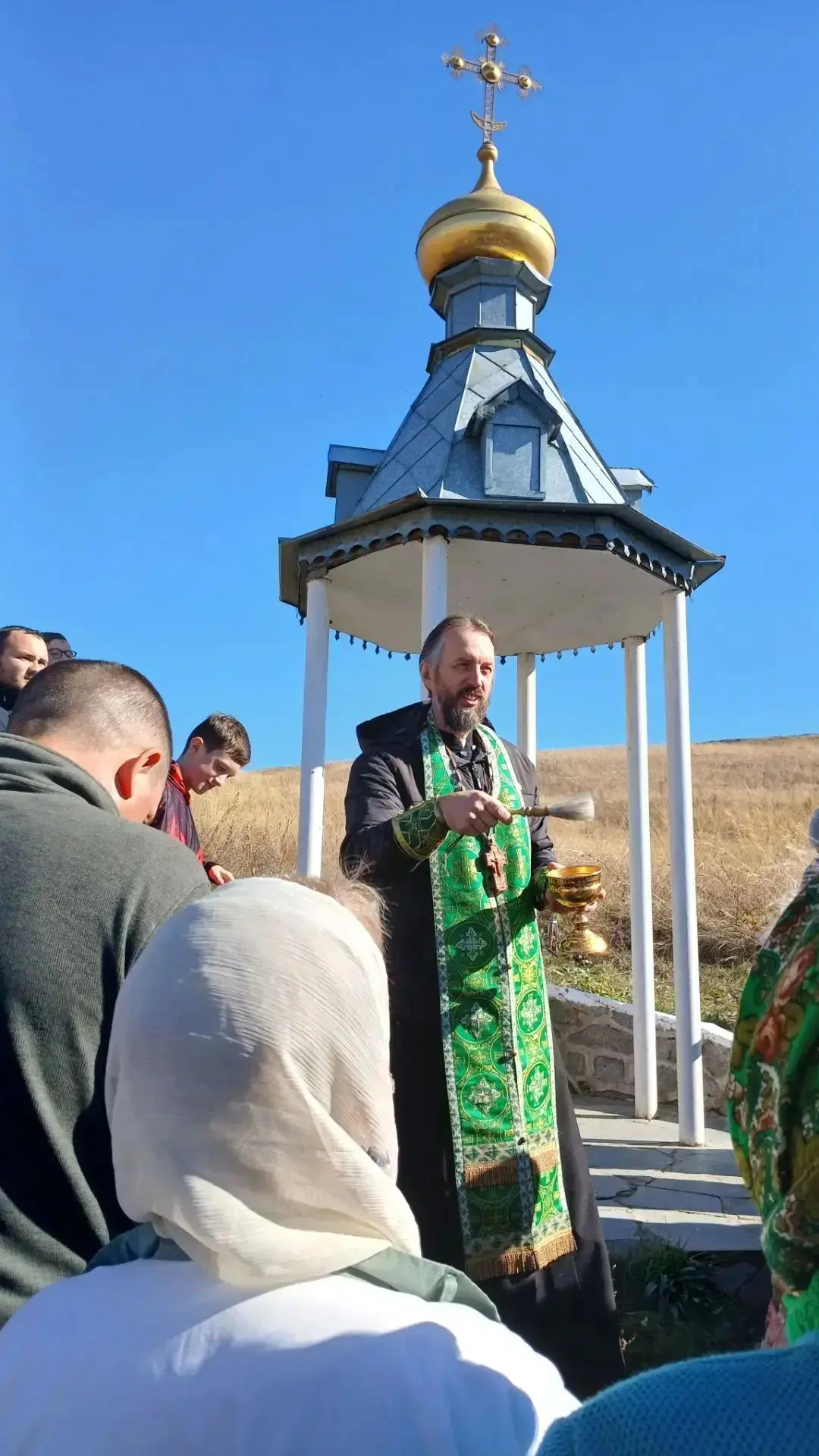 Паломническая поездка к источнику Табынской иконы Божией Матери