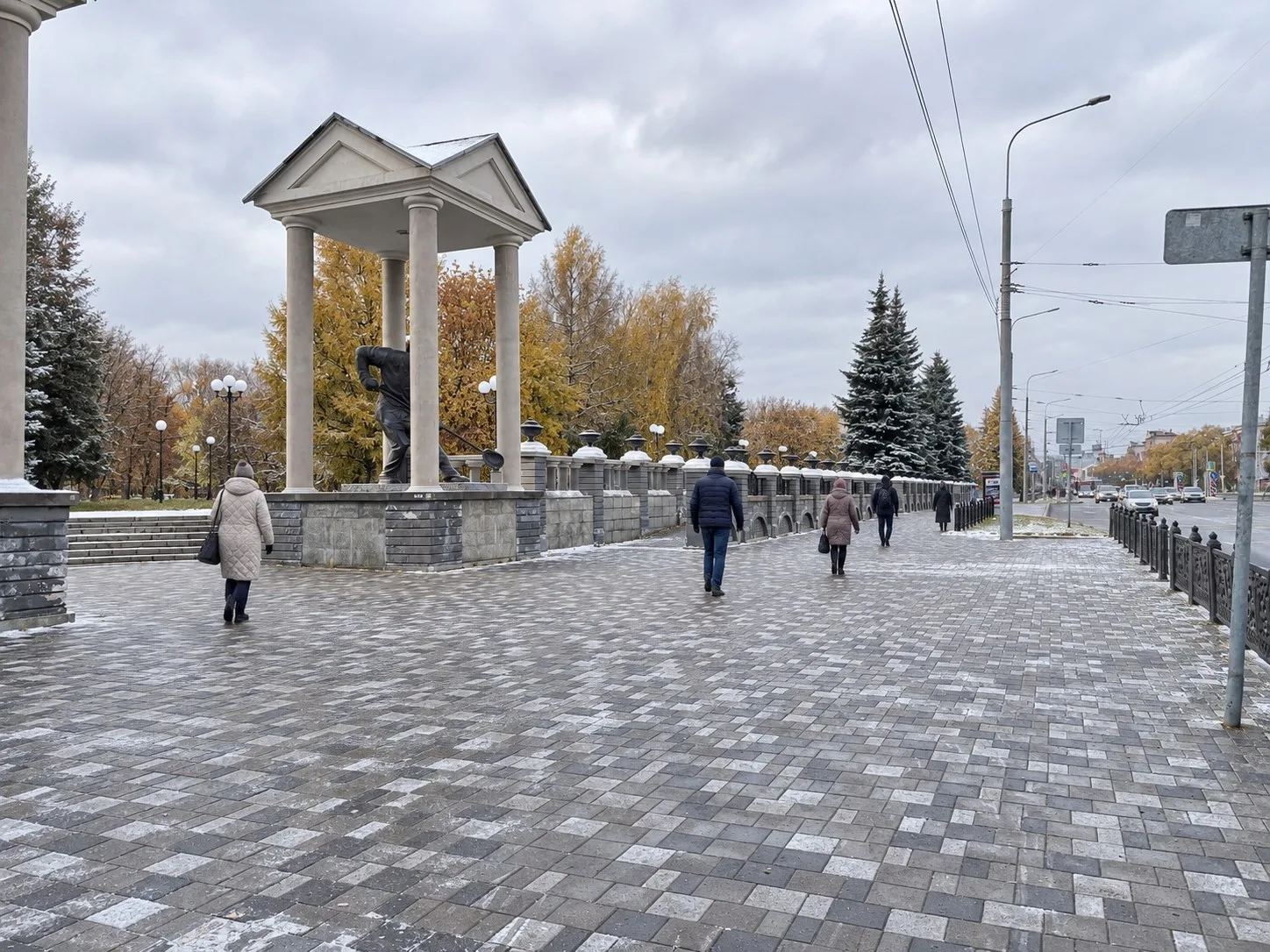 С добрым утром, новокузнечане!