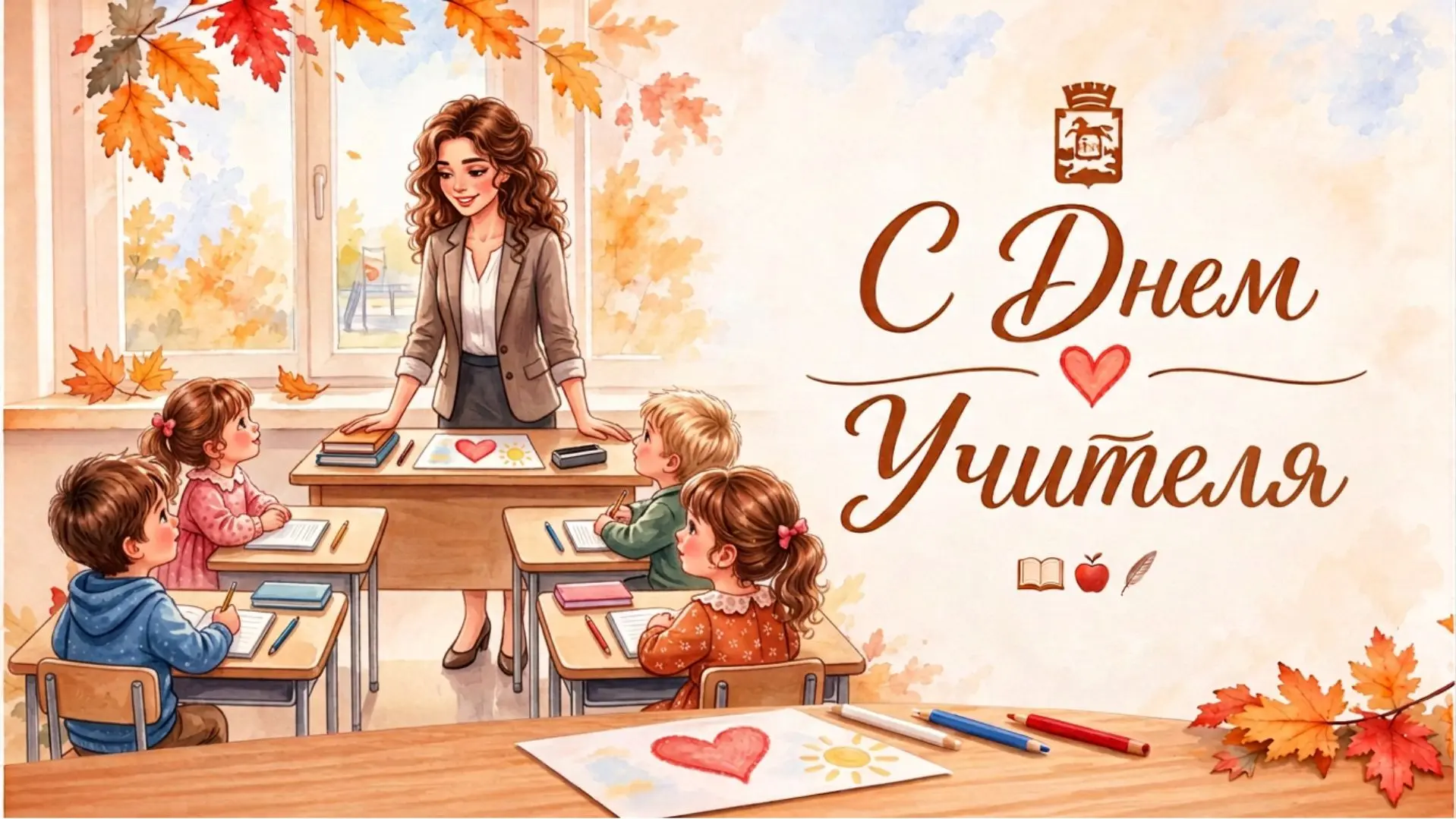 Праздник для тех, кто дарит свет знаний🌟