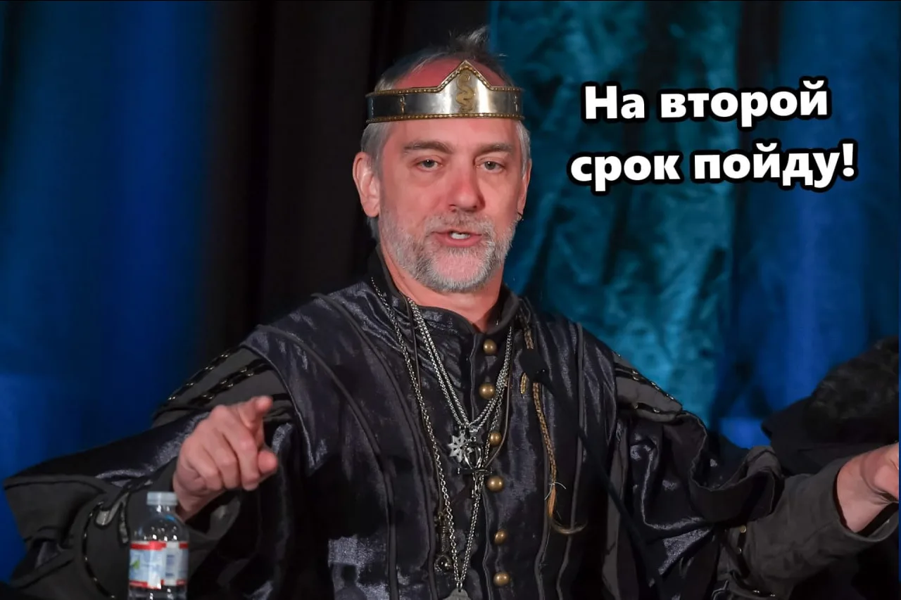 В июне промелькнула новость, что Ричард Гэрриот, известный как Лорд Бритиш, собрался ве...