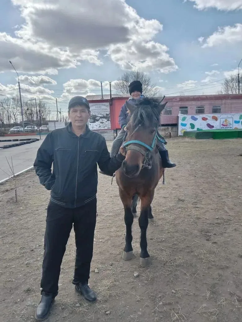 📸Онлайн‑флешмоб «Спасибо, папа»!