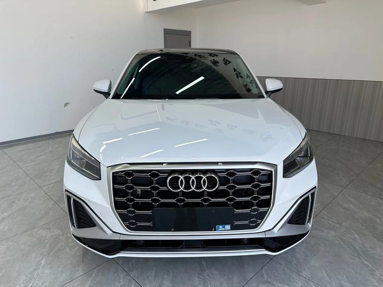 Сегодня купили такой вот 🇨🇳Audi Q2L🇨🇳 в Китае для нашего клиента😊