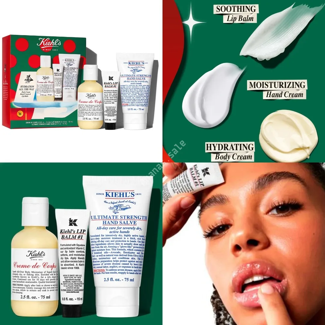 🌟Kiehl's Since 1851🌟