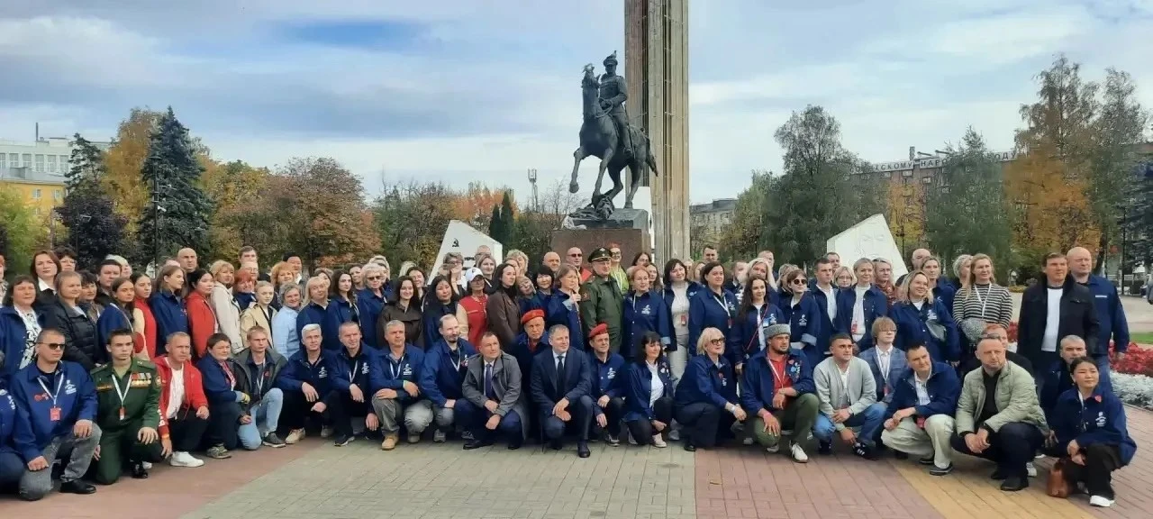 В Калужской области проходит семинар руководителей юнармейских центров
