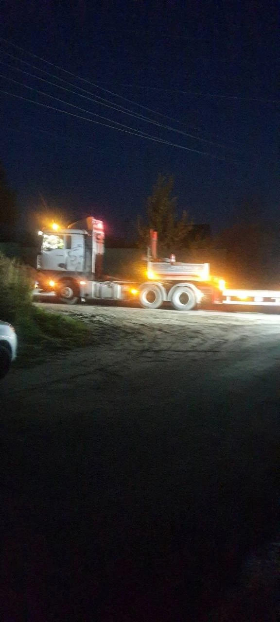 В селе Рекшино Борского района местные жители выражают недовольство действиями дорожных...