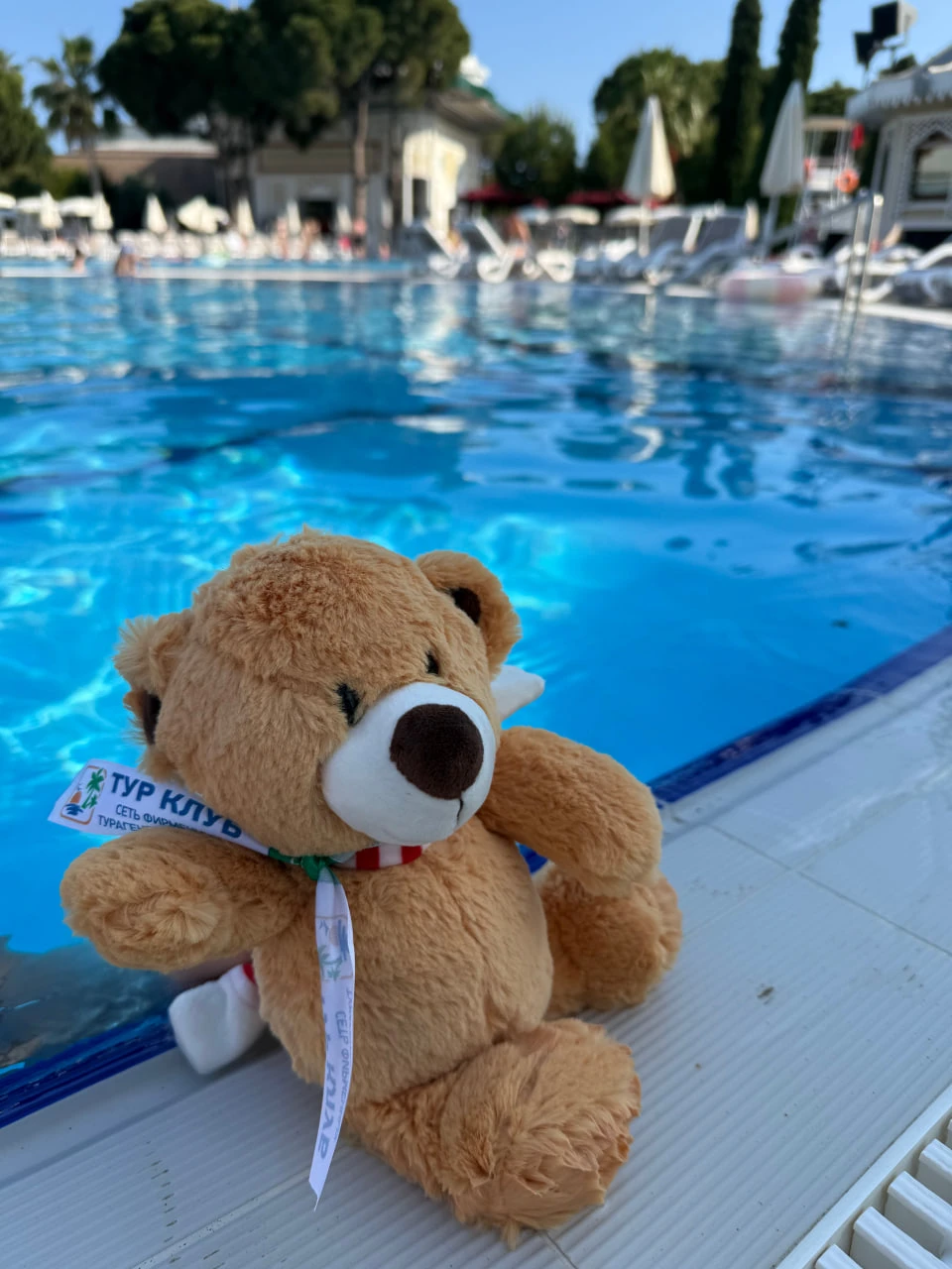 🏊‍♀️ Продлеваем тёплые дни в Турции по суперцене - 76 100 ₽/чел за 10 ночей