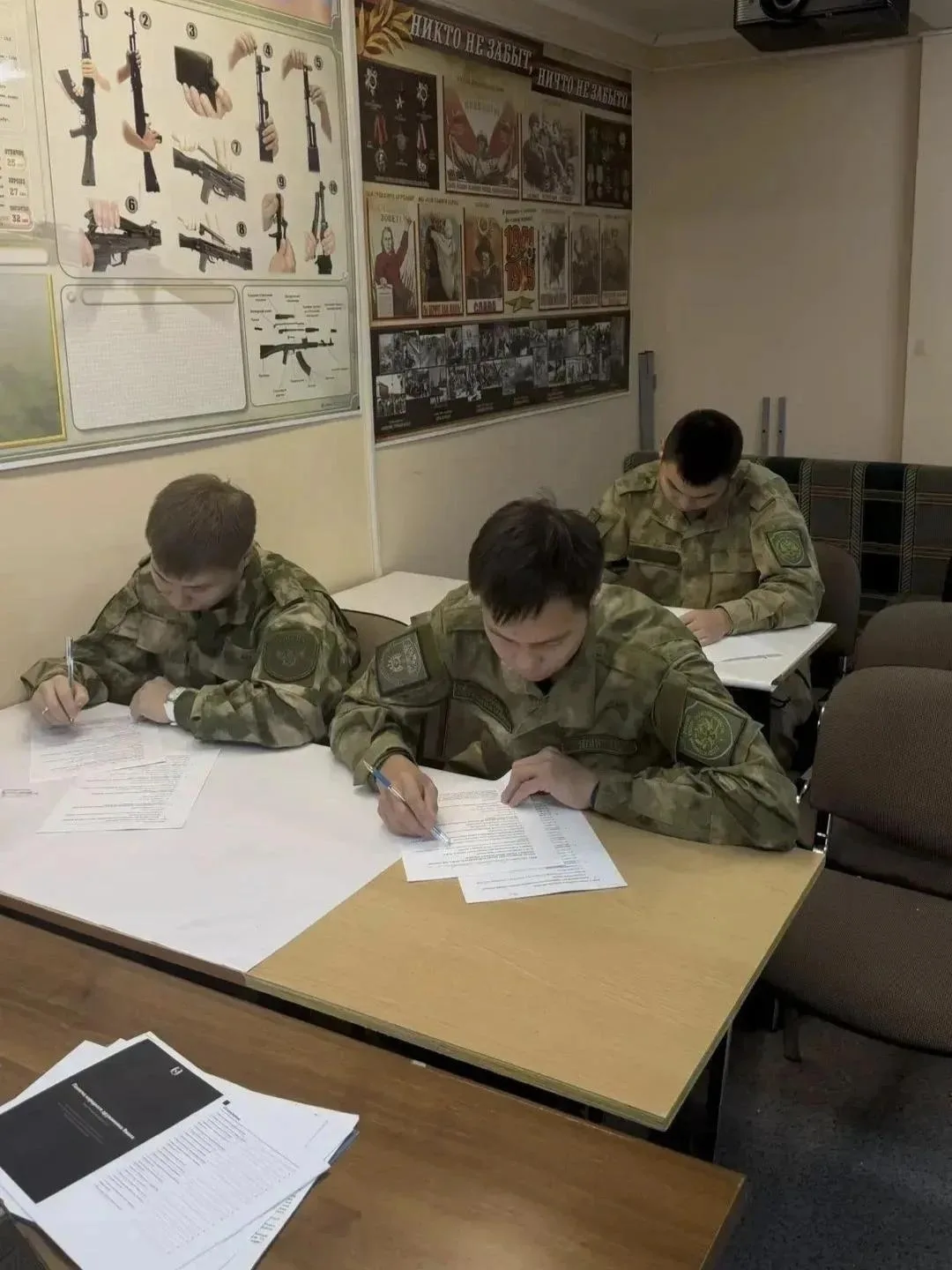 В Тазовском районе выбрали лучшего народного дружинника