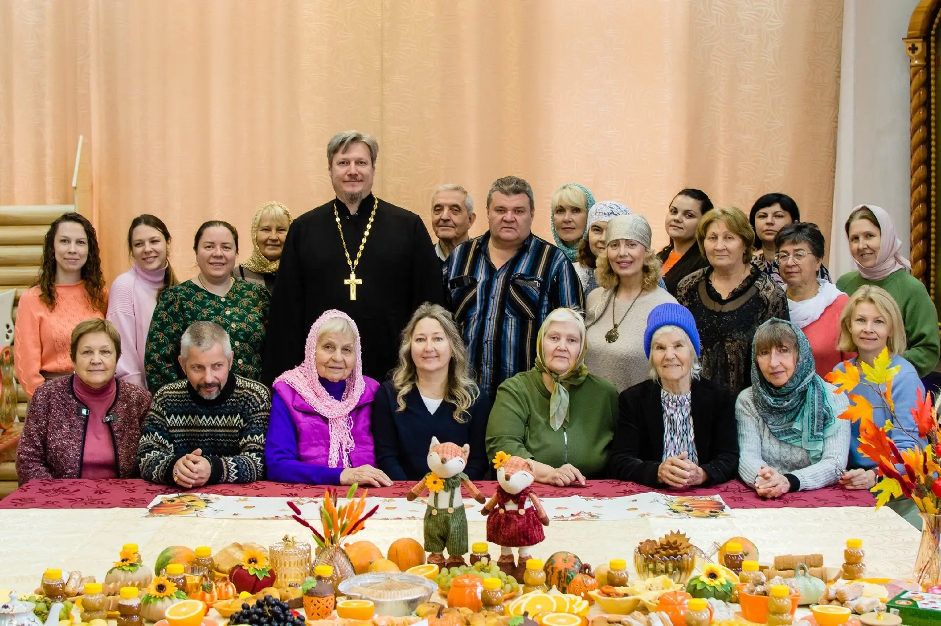 🎉Для вас, дорогие бабушки и дедушки…