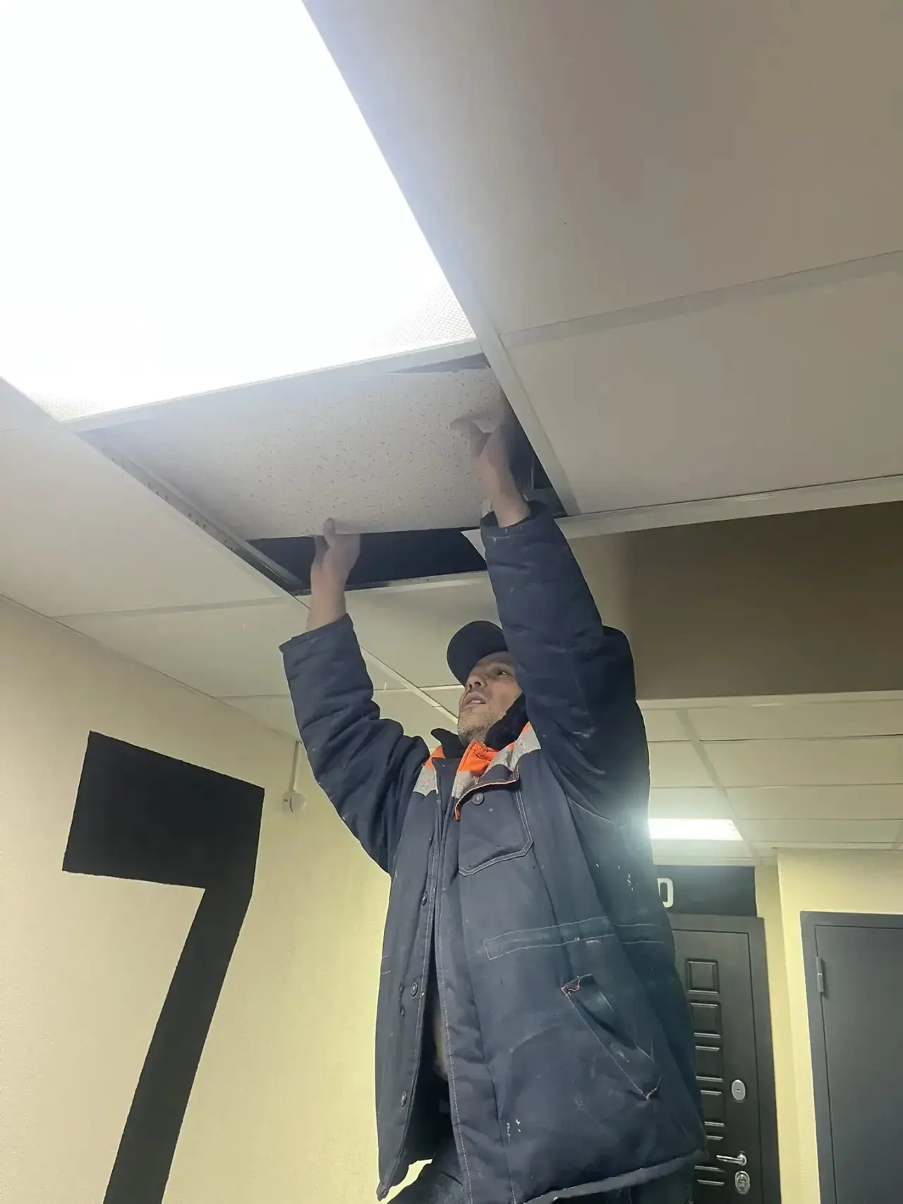 🛠 ЖК Испанские кварталы 1 — отчёт о проделанных работах