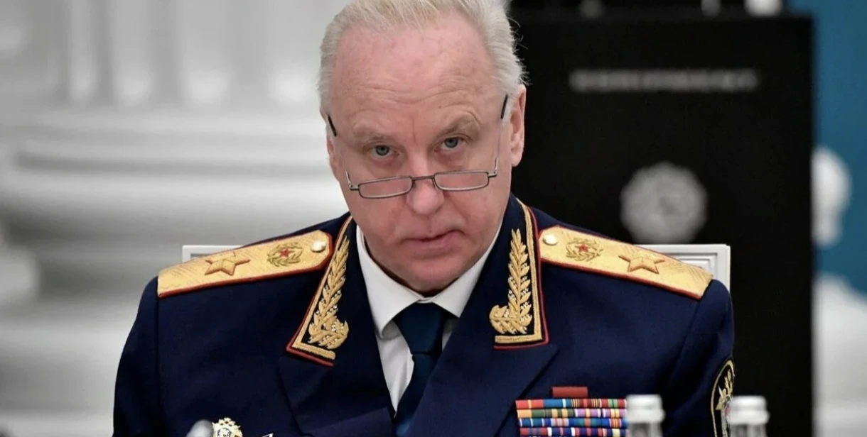 Глава Следственного комитета РФ взял на личный контроль расследование уголовного дела о...