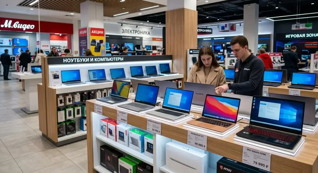📱 Россияне начнут платить техсбор за смартфоны и ноутбуки с 1 декабря