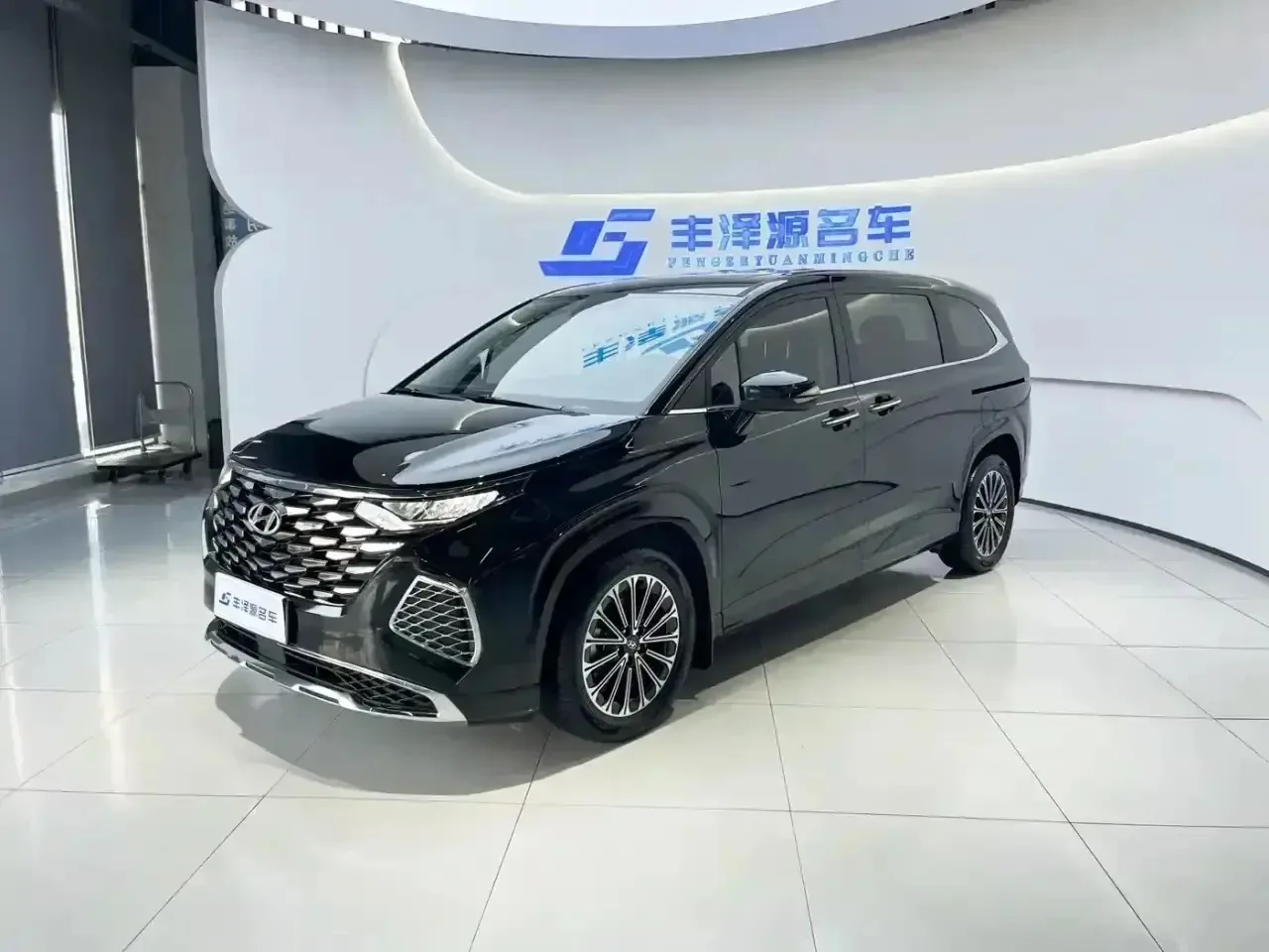 🇰🇷Hyundai Custo из Китая