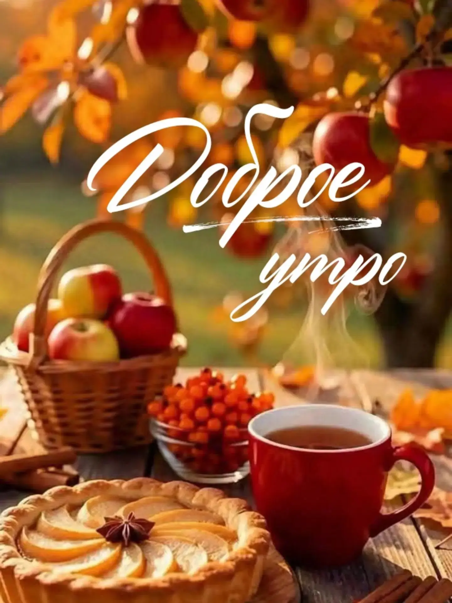 Доброе утро!