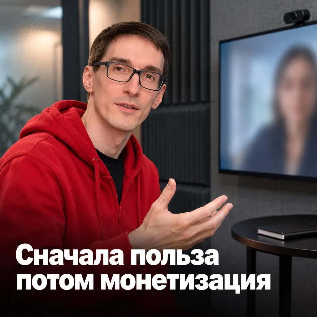 О монетизации стоит думать не в момент «пора зарабатывать», а когда блог уже полезен ко...