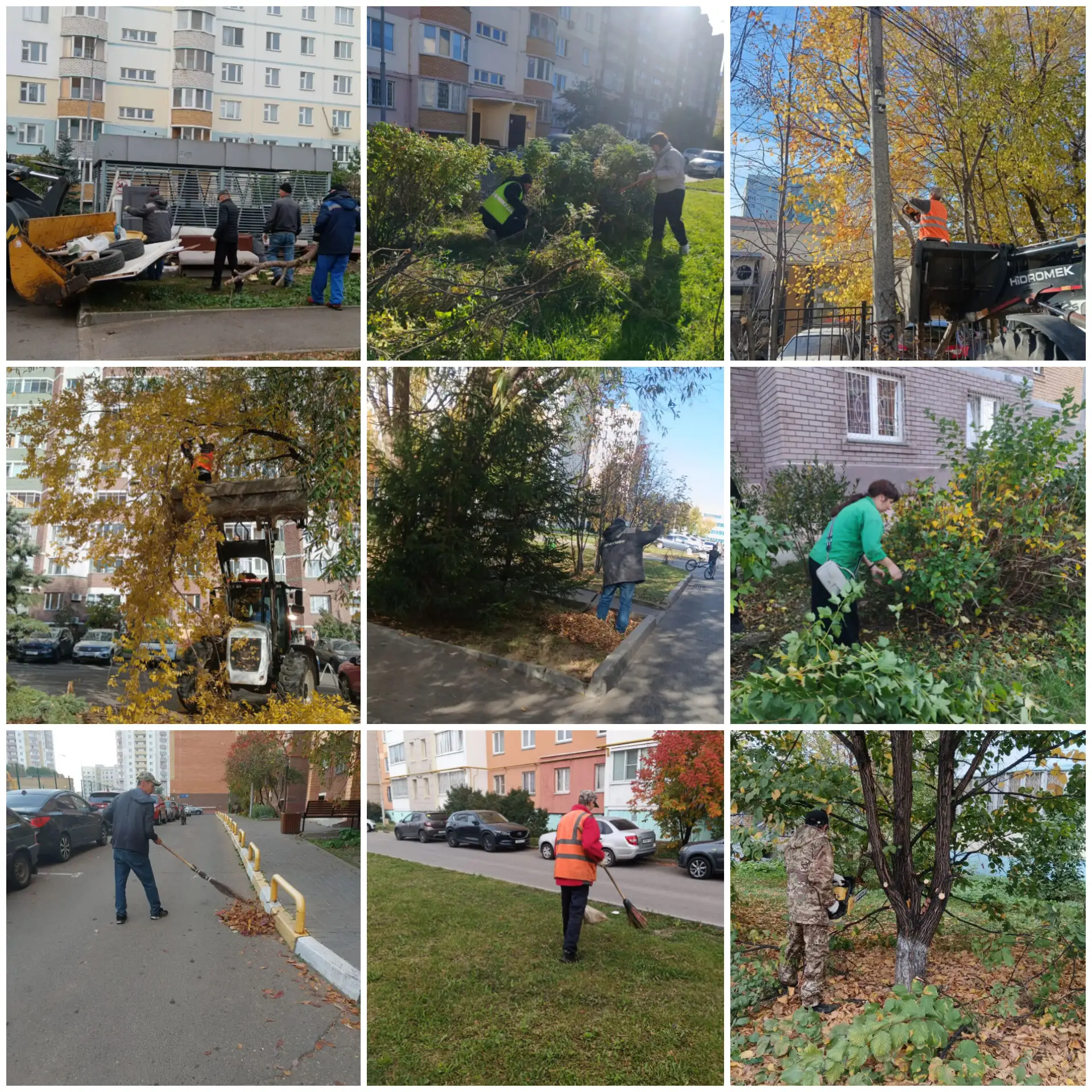 Погода балует нас своим теплом, лучи солнца заряжают на плодотворную работу: ежедневно ...