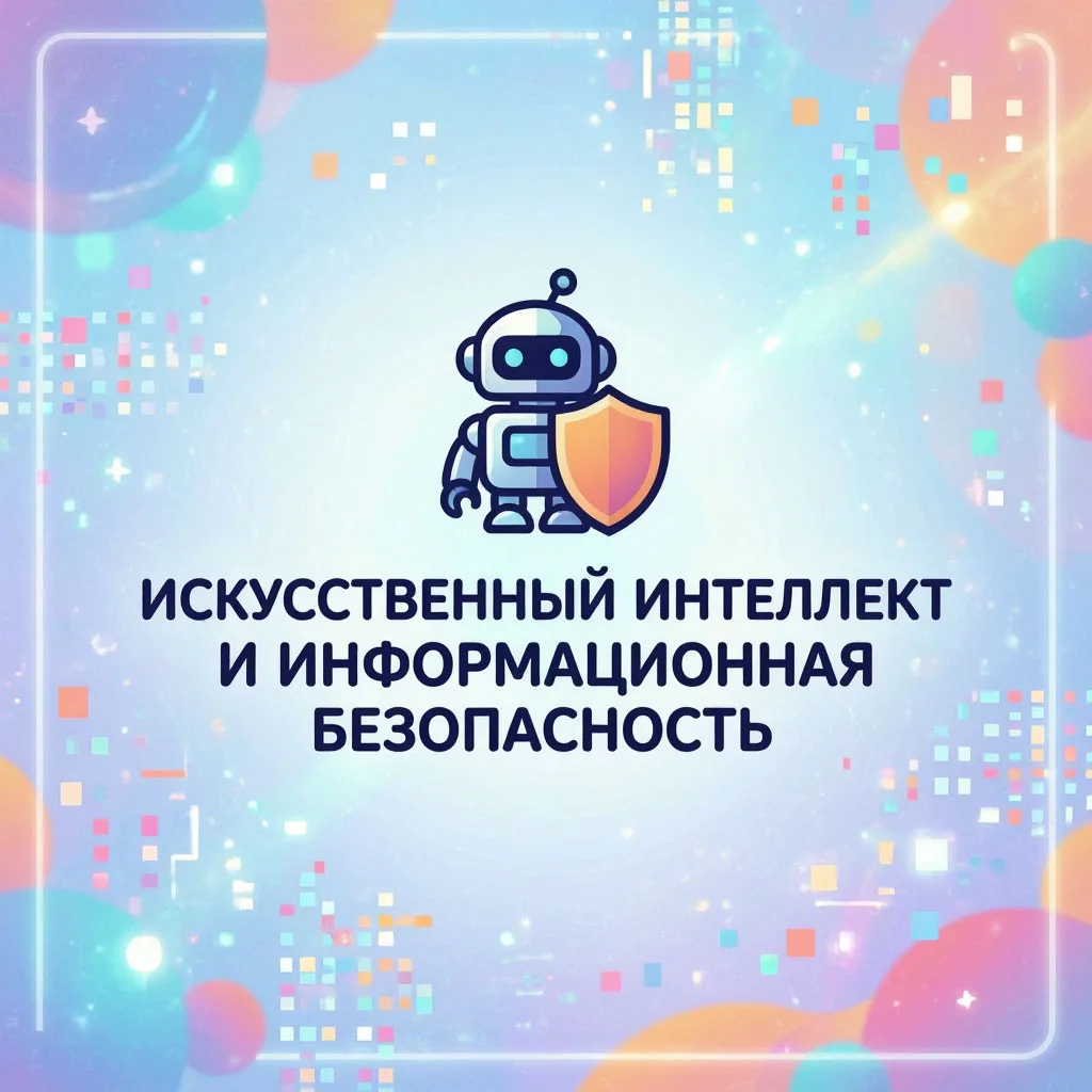 В школе стартует курс внеурочной деятельности «Искусственный интеллект и информационная...
