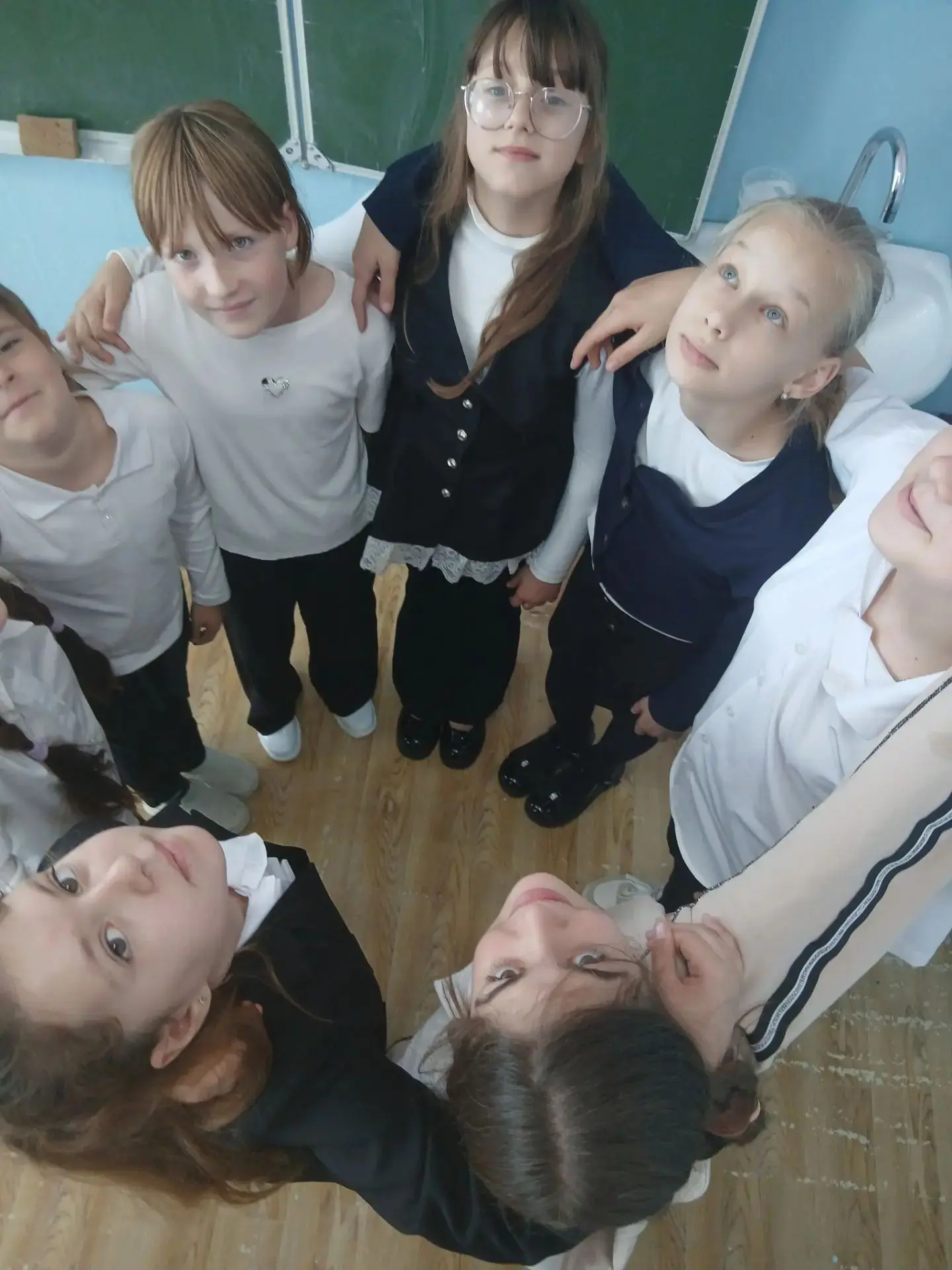 Наши 4-классники — большие молодцы! 🎉