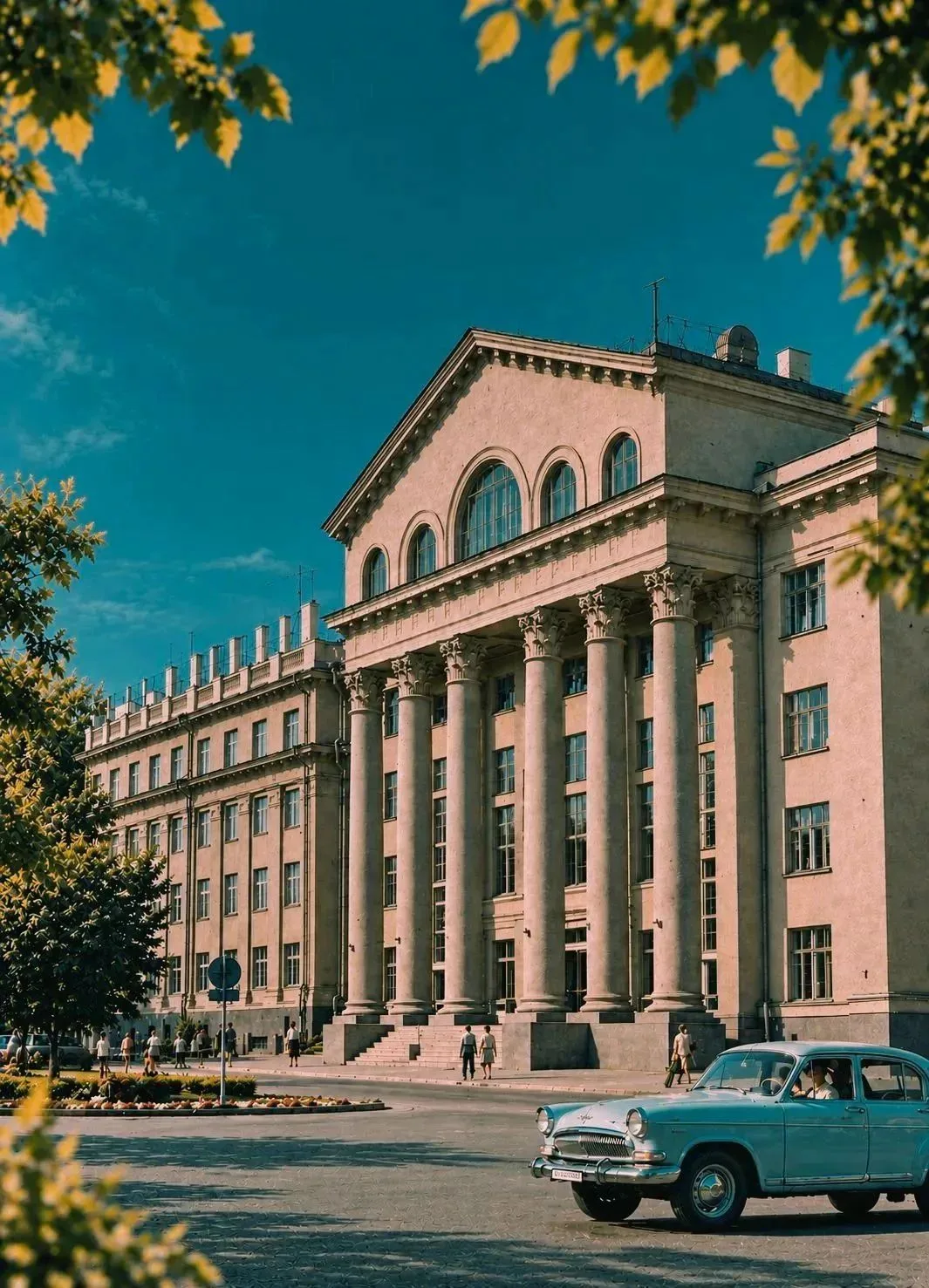 Экскурсия «Шелест страниц и шепот стен»