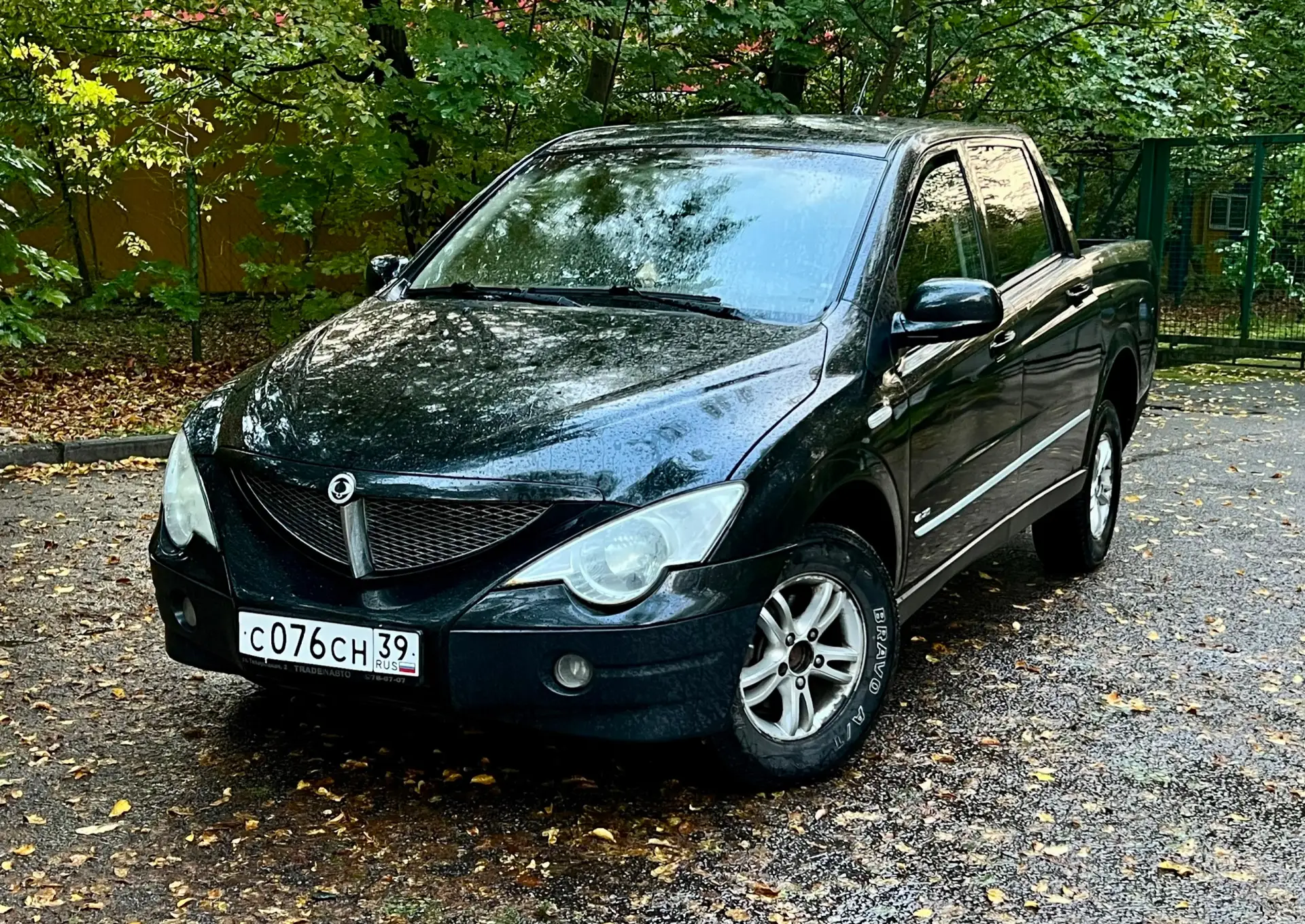SsangYong Actyon Sports 2.0d