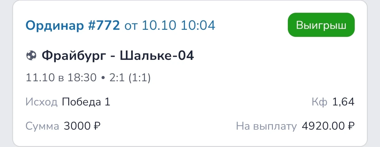 ☀️ Доброе утро! Подводим итоги вчерашнего дня.