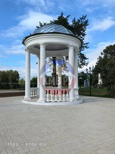Красота в деталях: обновленный городской парк Георгиевска! ✨