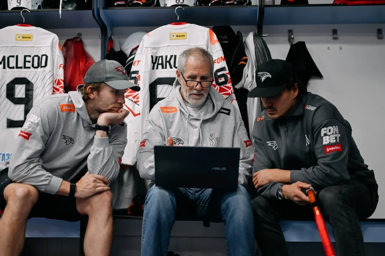 🏒🏒🏒 «Авангард» проиграл «Барысу» — 1:5