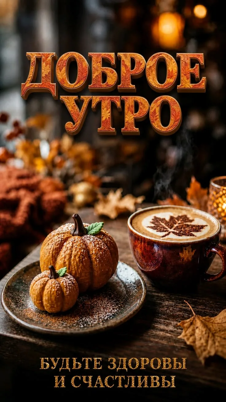 #доброеутро