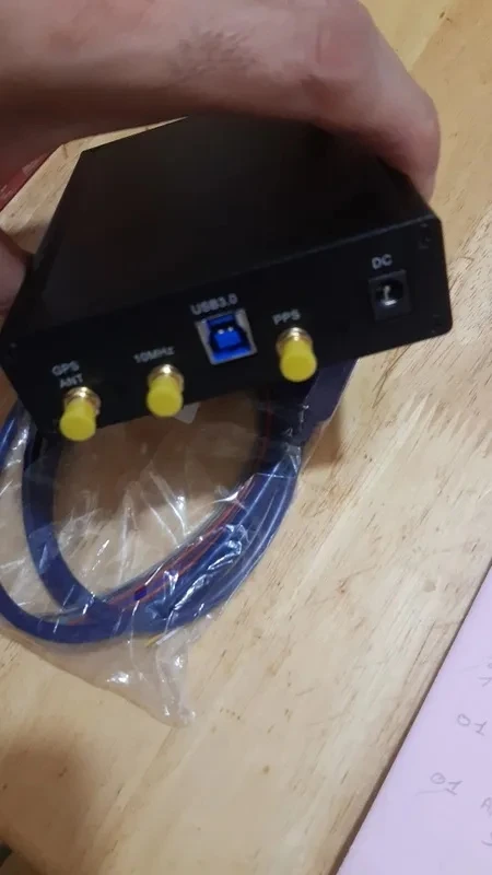 B220 Mini XC7A200T + AD9361 SDR трансивер 70МГц-6ГГц