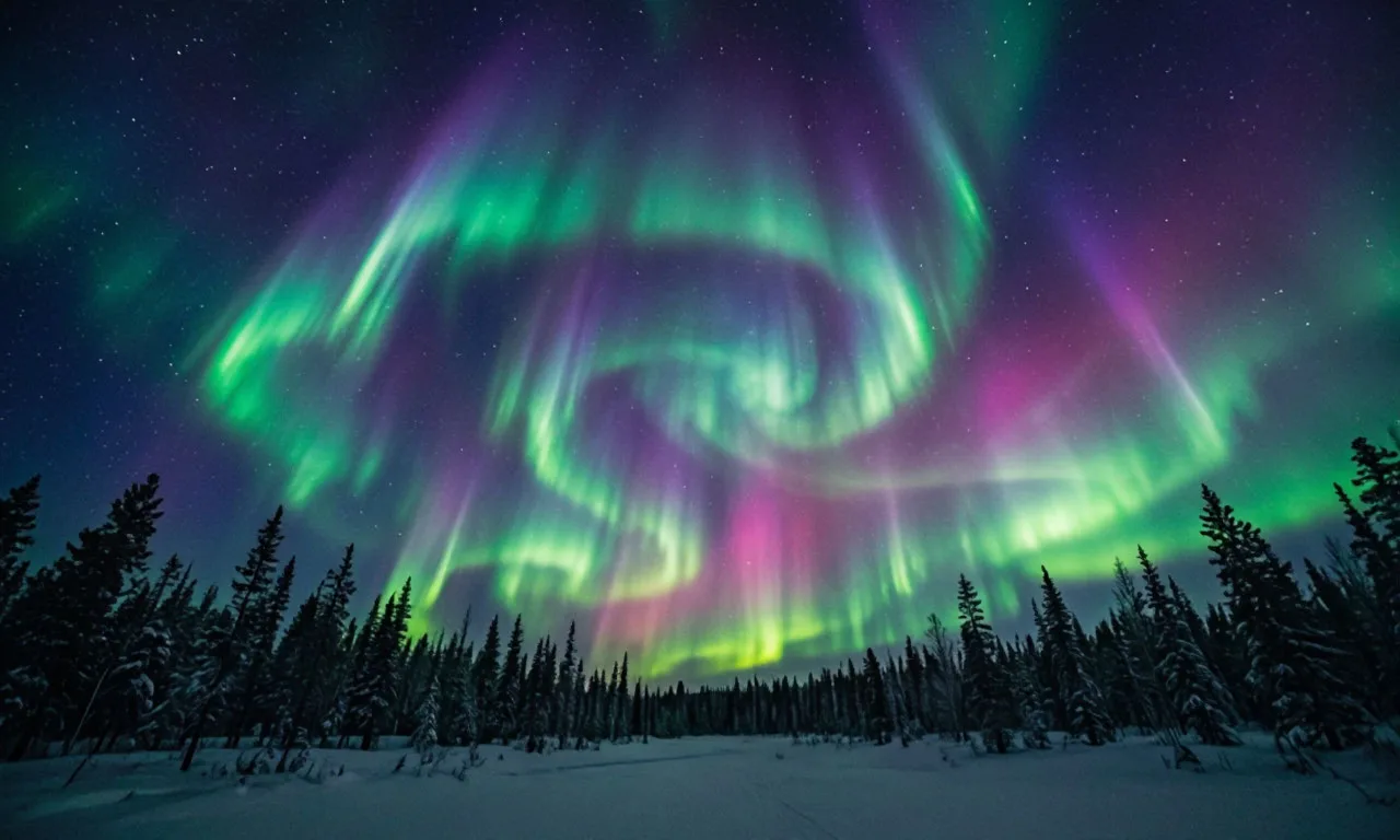 🌌Магнитные бури накрыли Землю!