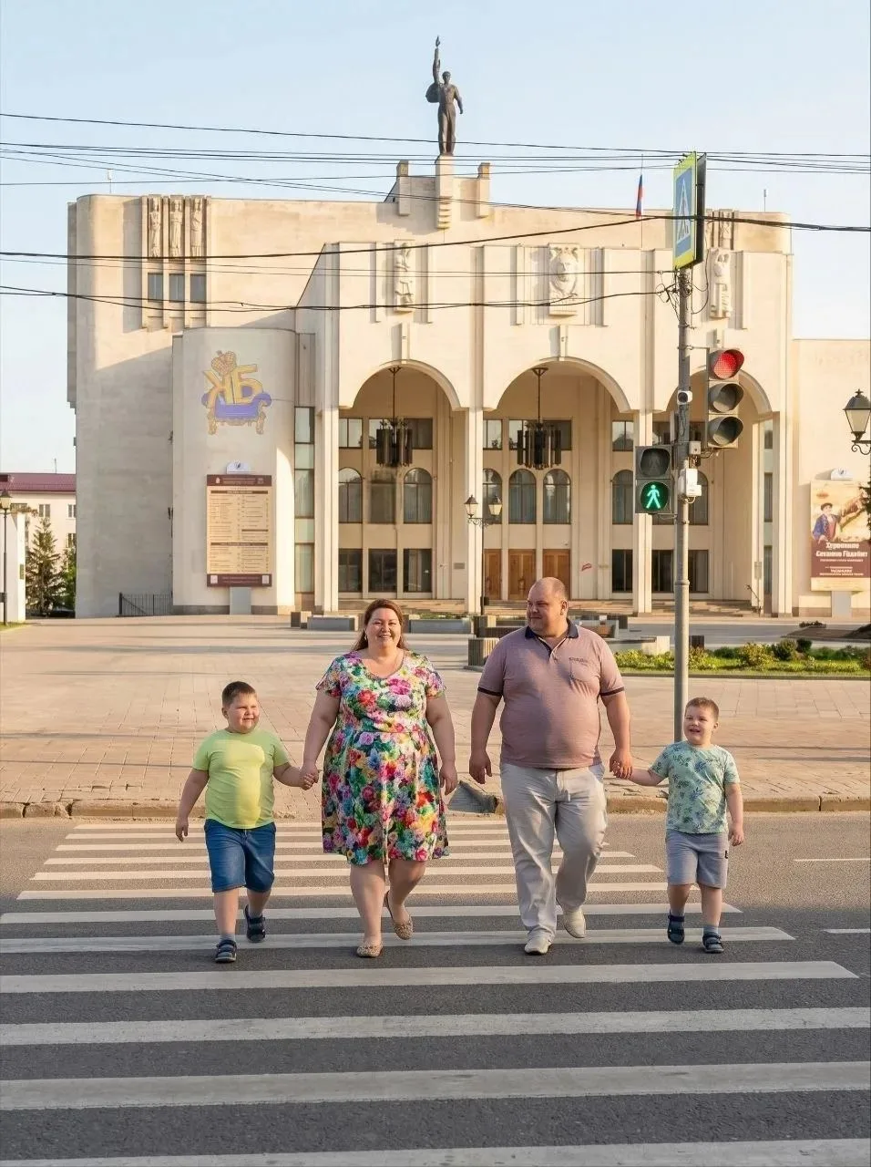 Число россиян с ожирением за пять лет выросло почти вдвое 📊📈