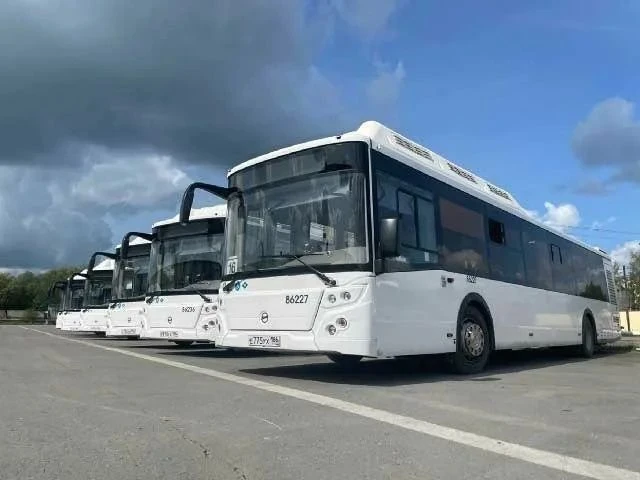 Транспортную систему Нижневартовска оценивают на федеральном уровне! 🚌