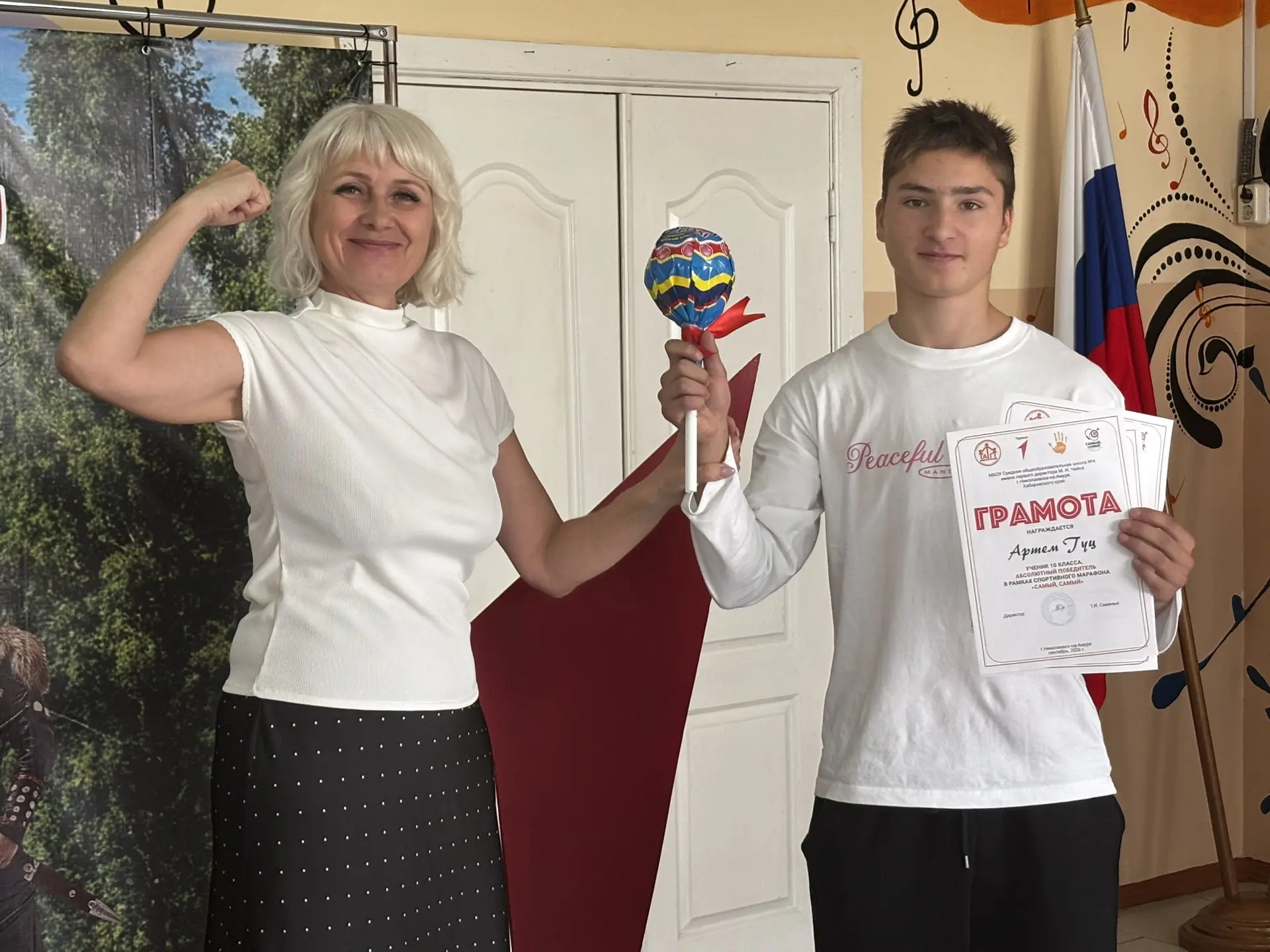 🏆🔥🏆 Артем Гуц - Абсолютный Победитель!