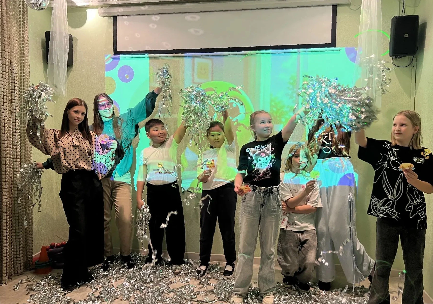 Уровень серьёзности - 0%, уровень веселья - 100%!💛