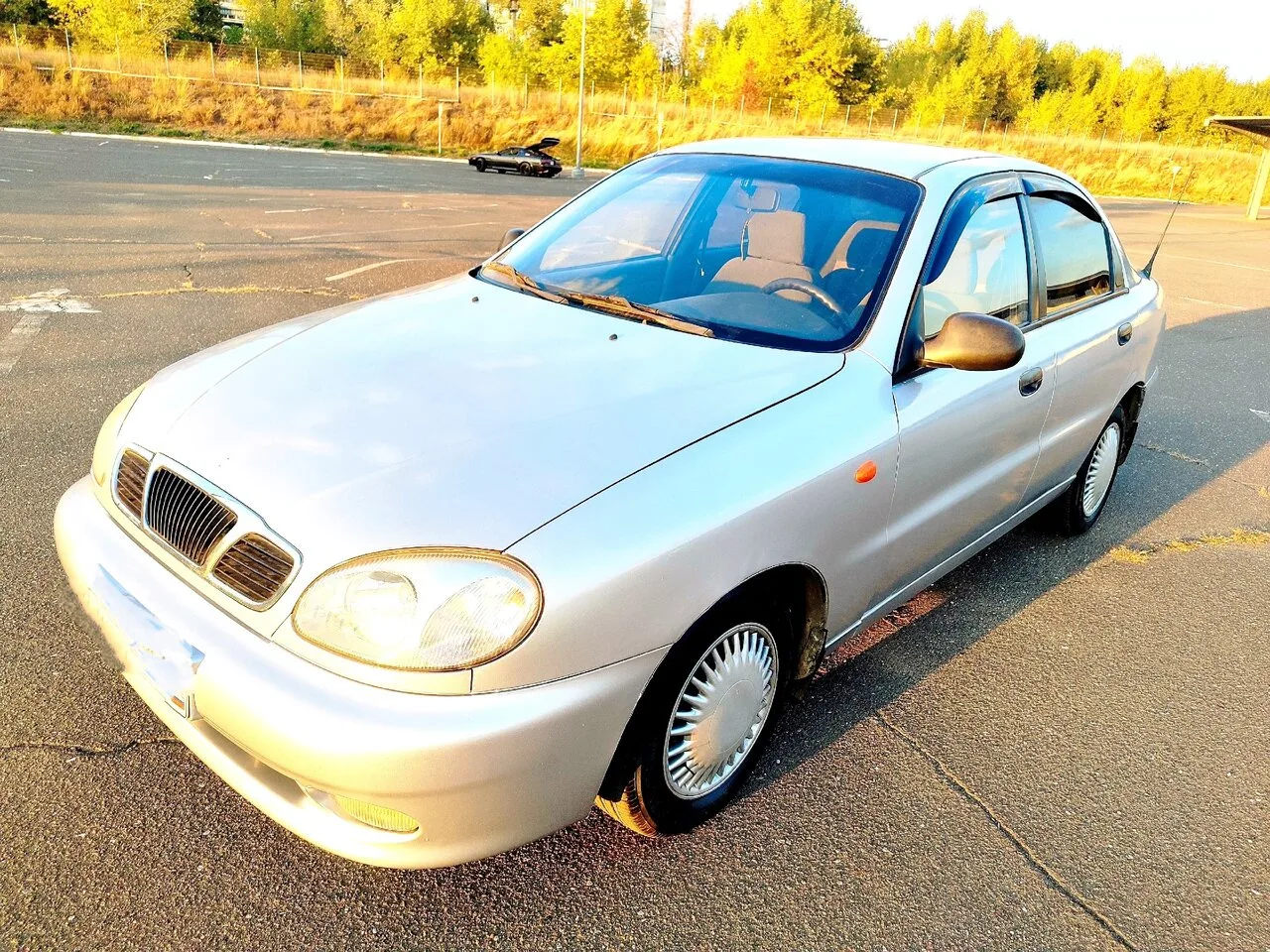 Продам Chevrolet Lanos 1.5, 2007 г., 200 тыс. км, б/у, Донецк — 235 000 р.