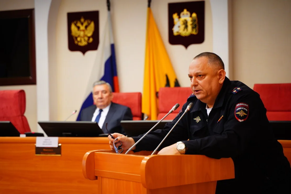 В Думе обсудили вопросы обеспечения безопасности дорожного движения на территории региона