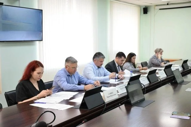 💼 В администрации Уфимского района прошёл «Предпринимательский час»