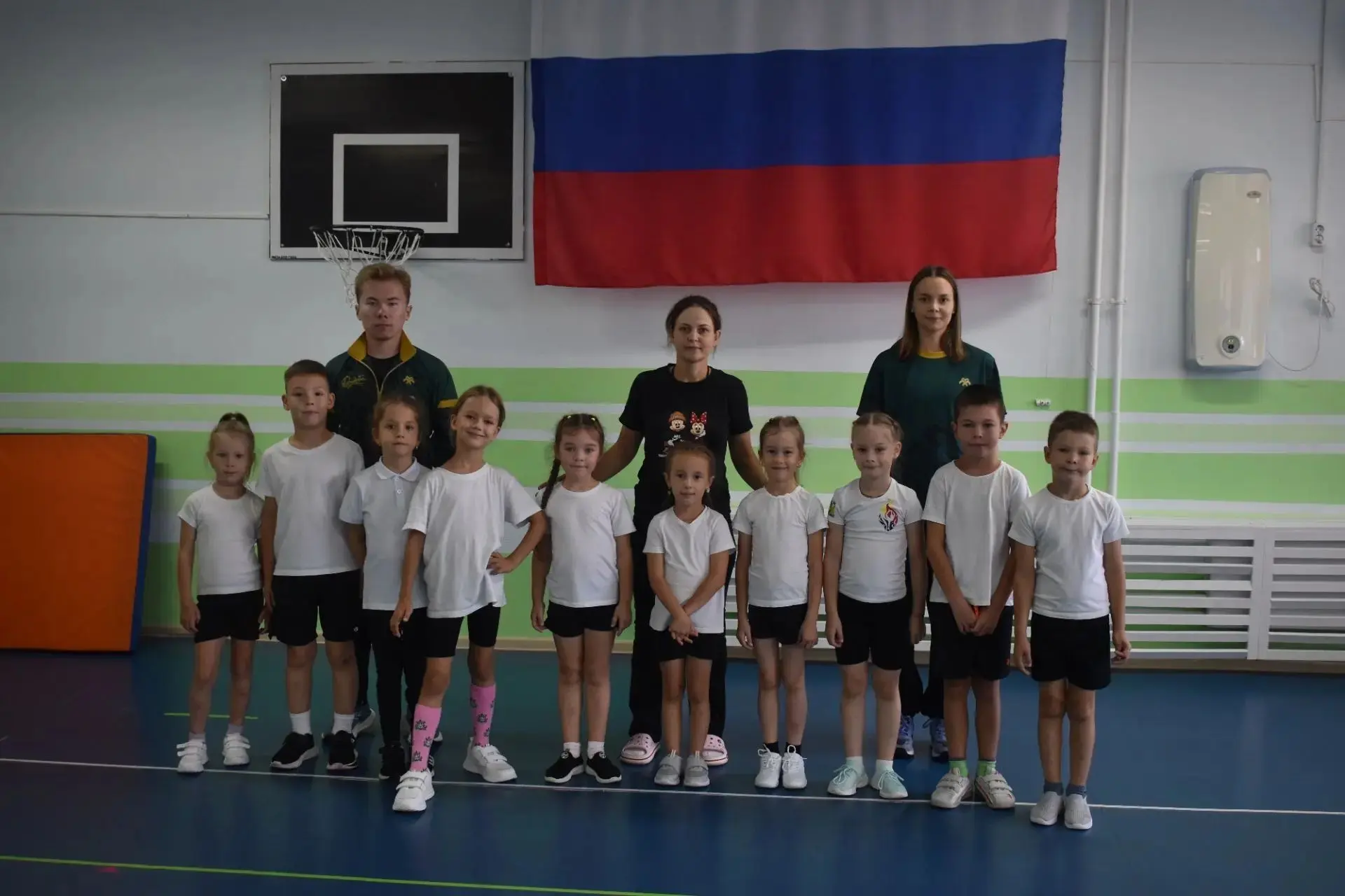 💪В здоровом теле — здоровый дух!